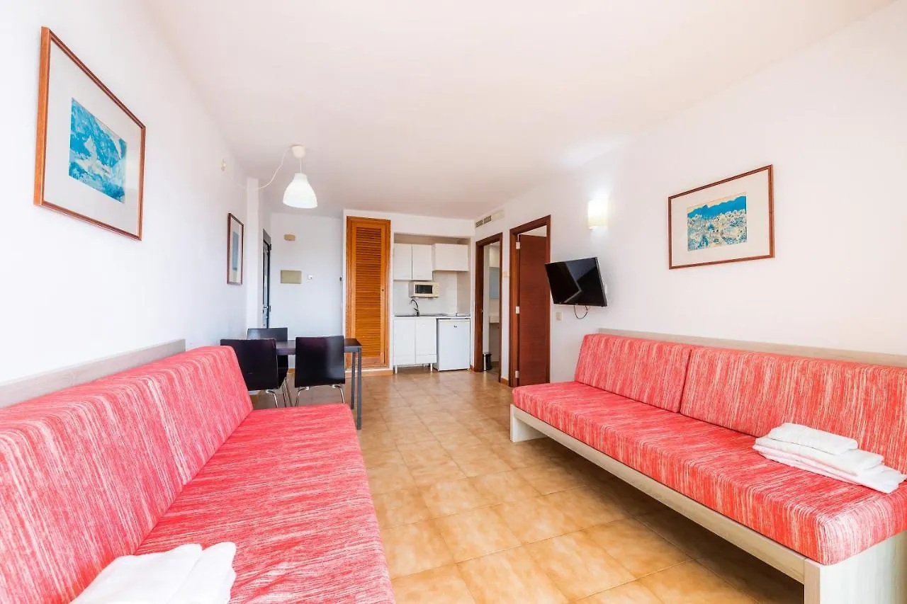 Apto Con Terraza 401 Cala Millor  Casa vacanze Cala Millor (Mallorca)