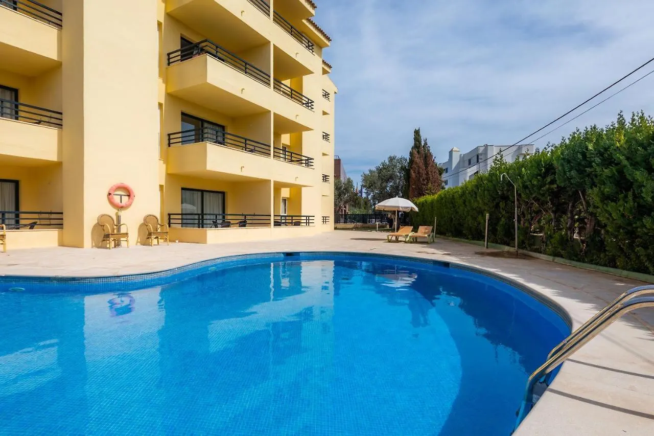 Apto Con Terraza 401 Cala Millor  0*, Cala Millor (Mallorca)