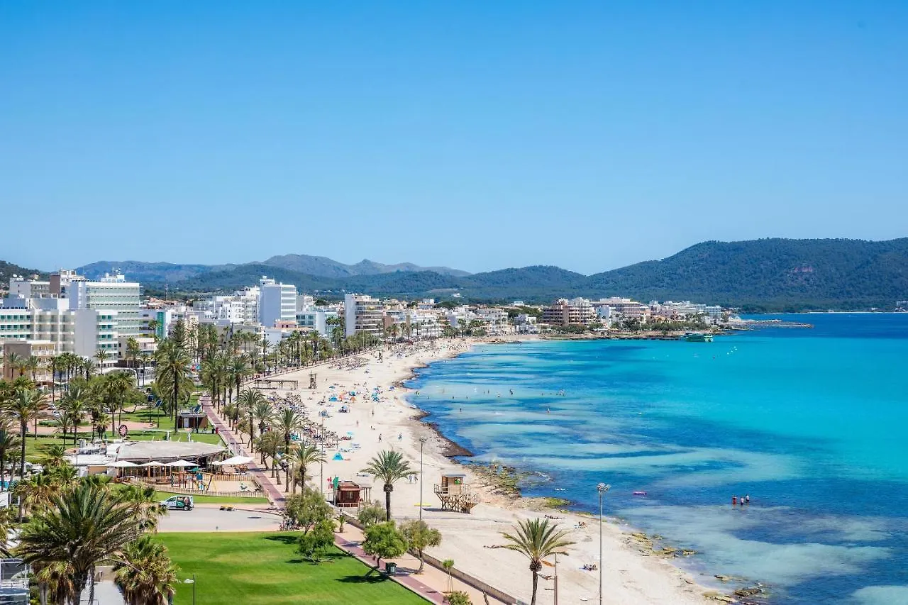 Apto Con Terraza 401 Cala Millor  Holiday home